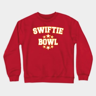 Swiftie Bowl LVIII 2024 v5 Crewneck Sweatshirt